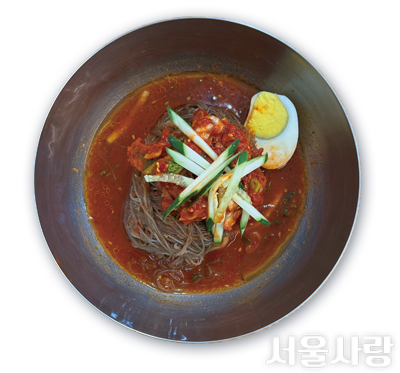 본함흥냉면 이미지