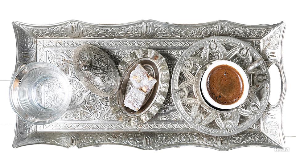 터키 전통 커피