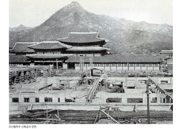경복궁, 조선 최초의 궁궐로 서다