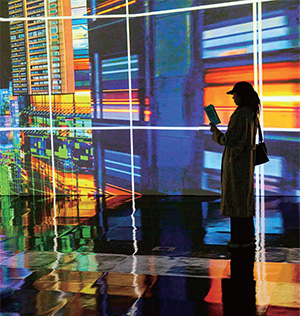 서울사랑 표지 3월 사진