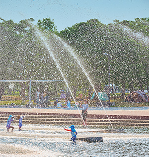 서울사랑 표지 7월 사진