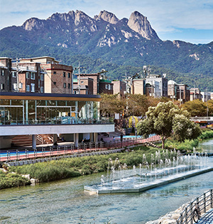 서울사랑 표지 11월 사진