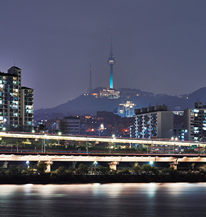 서울사랑 표지 12월 사진