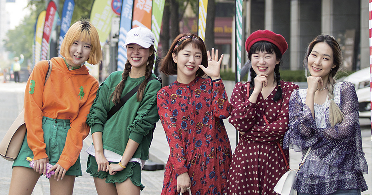 서울,걸을수록 새록새록 반갑습니다