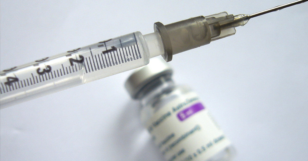 코로나19 극복의 열쇠, 백신 접종 예약이 필수입니다