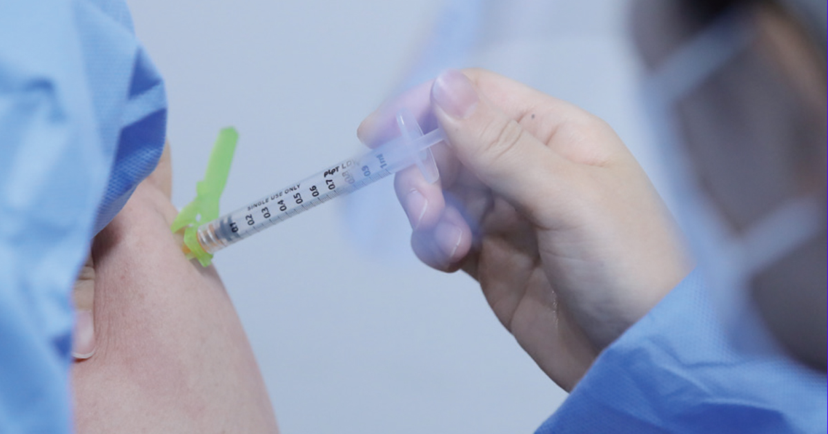 일상 회복으로 가는 가장 빠른 길, 백신 접종
