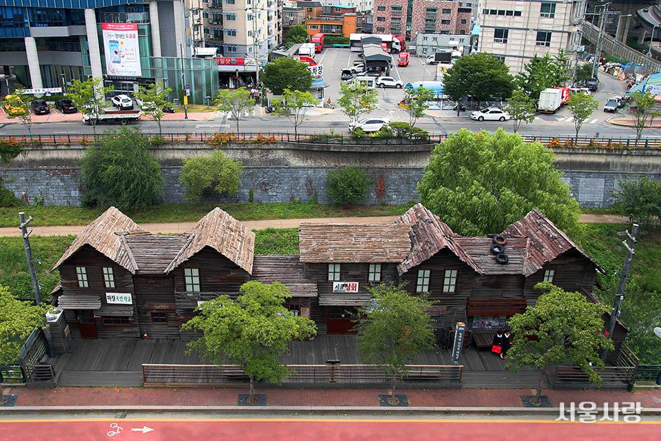 [동네방네] 물과 숲과 문화가 만나는 곳, 성동구 > 서울사랑 > 서울이야기 > 시민소통 > 정보소통광장