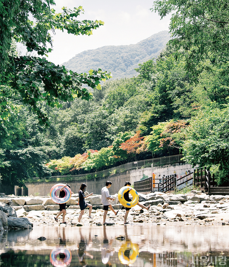 신림계곡