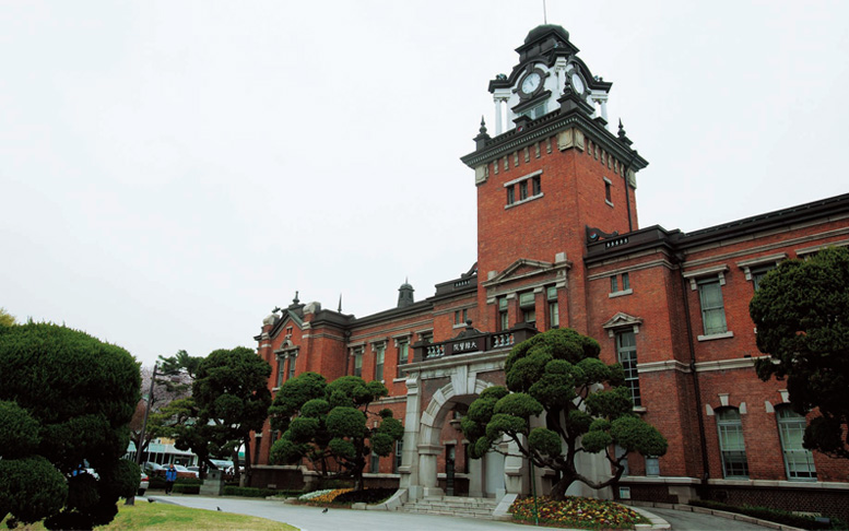 1900년대 초 서울 명물 근대 의료기관, 대한의원