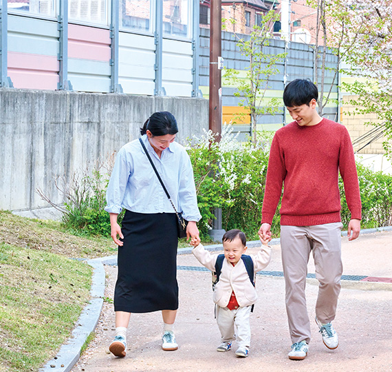 서울 베이비앰배서더 윤찬이 부모