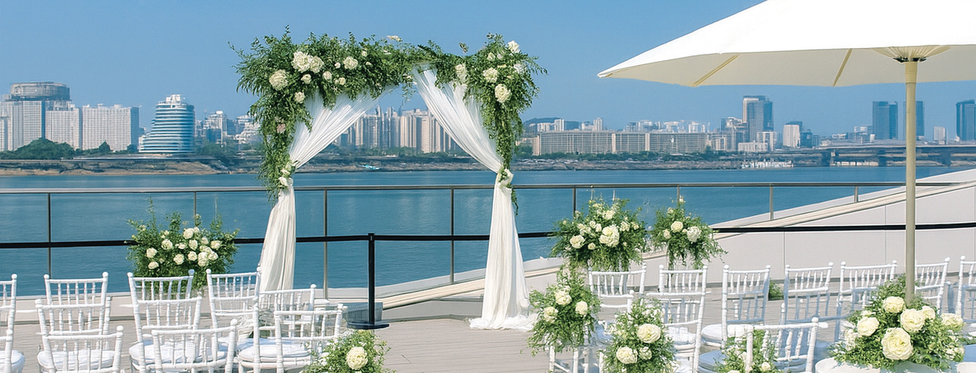 더 아름다운 결혼식을 위해