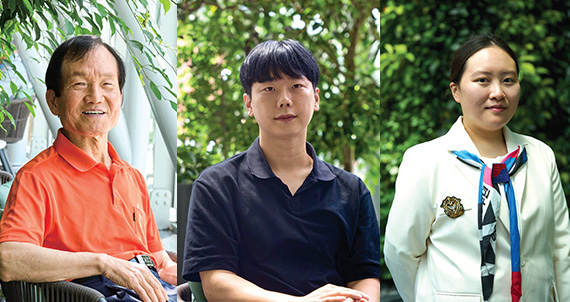 세대를 넘어 시민이 잇는 광복의 역사