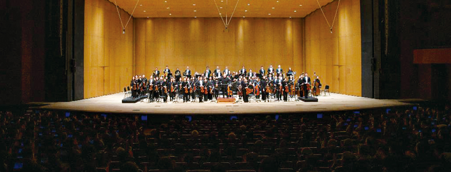 내가 사랑하는 서울의 음악 홀들