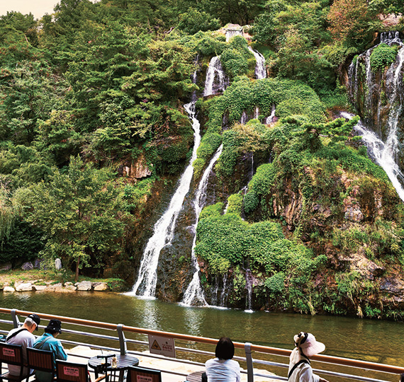 사람과 자연이 함께 숨 쉬는 풍경