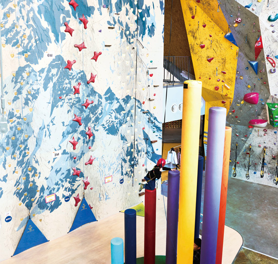 실내 운동으로 겨울에도 건강하게!