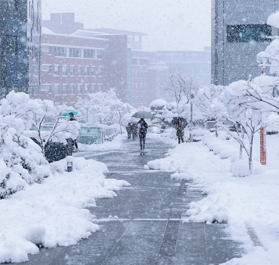 추위 걱정 없는 따뜻한 겨울을 위하여