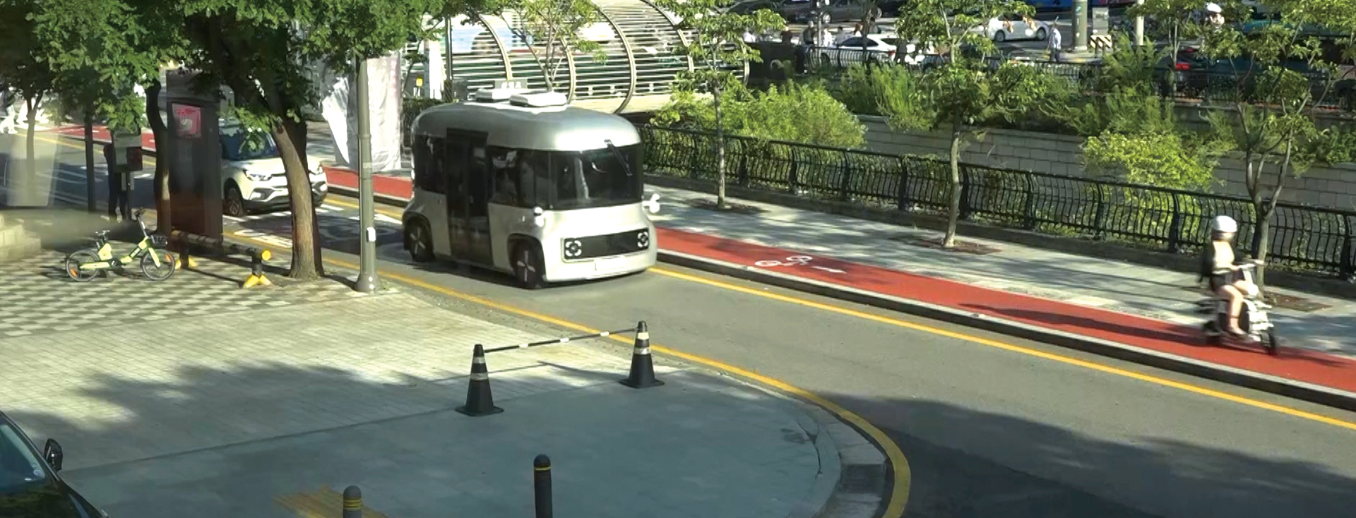 머무르고, 즐기고, 누리는 서울의 교통