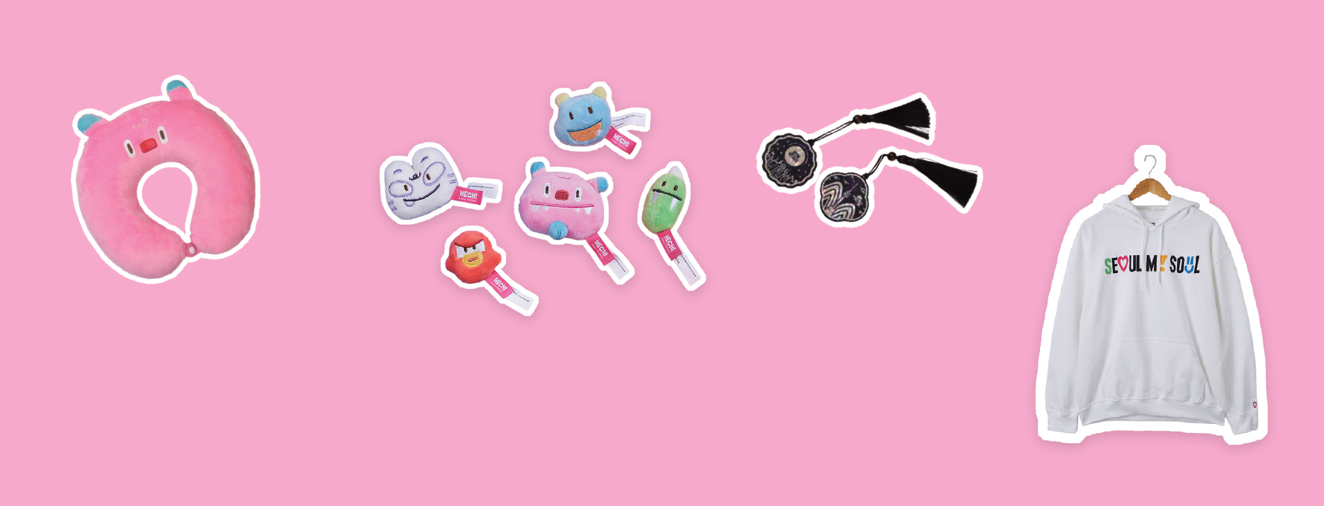 서울 라이프를 더욱 즐겁게 만들어준다 서울굿즈