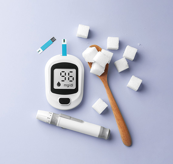 덜 달달, 더 건강한 연말을 위하여