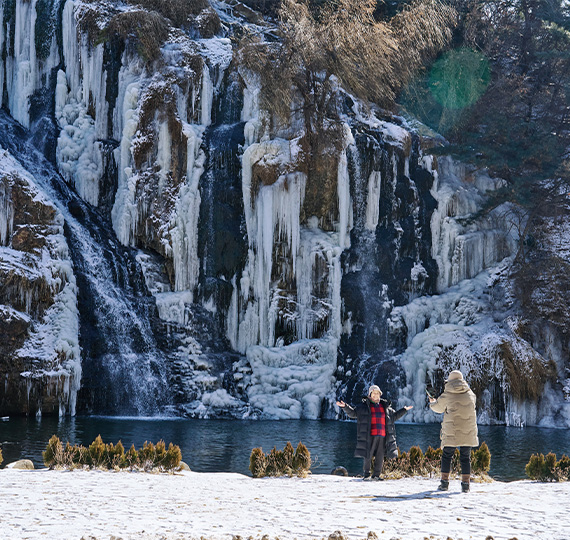 서울에서 휴식과 충전의 시간을