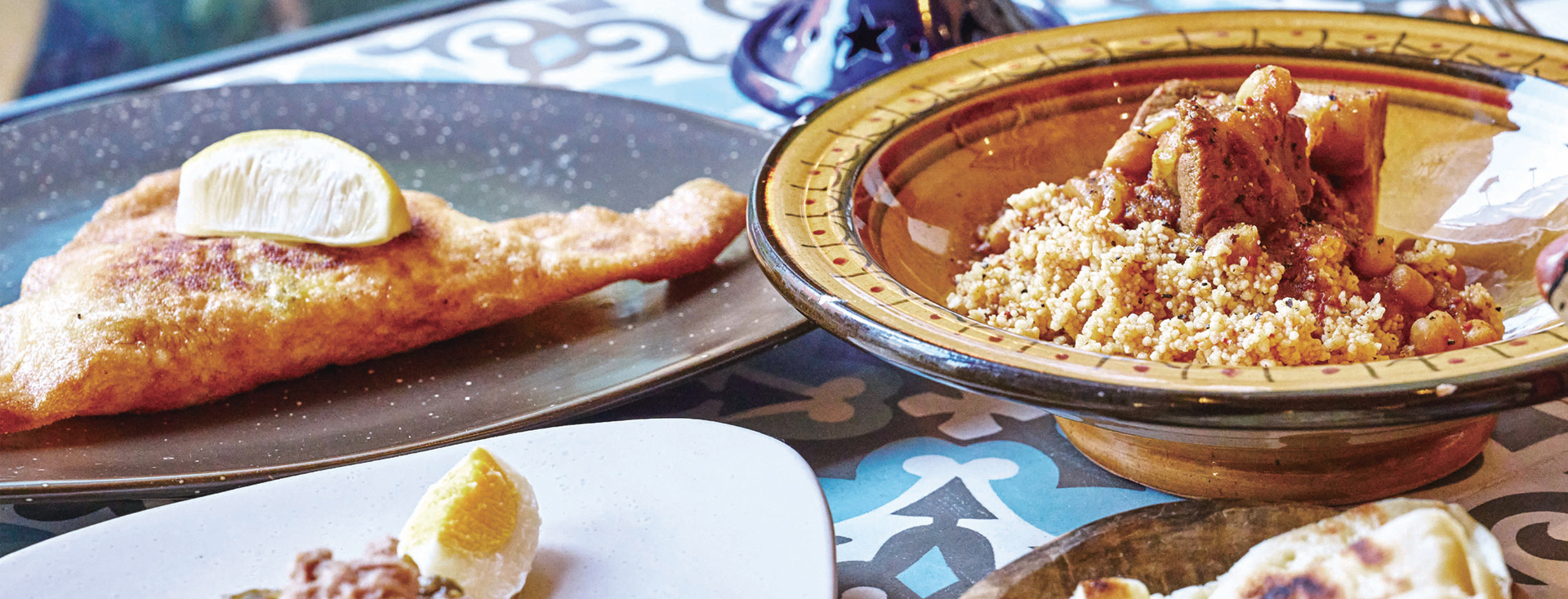 아프리카, 태양을 닮은 따스한 맛