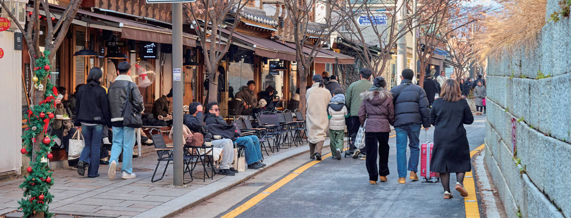 조선의 순라가 지나던 길, 서순라길