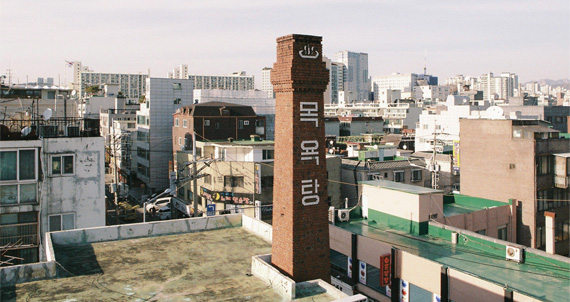 오늘도 목욕합니다!