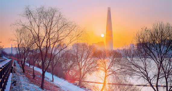 새벽을 여는 사람들