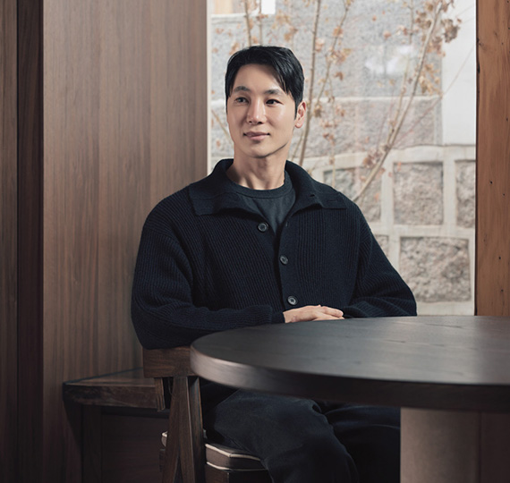 서울시 홍보대사 양태오 공간 디자이너