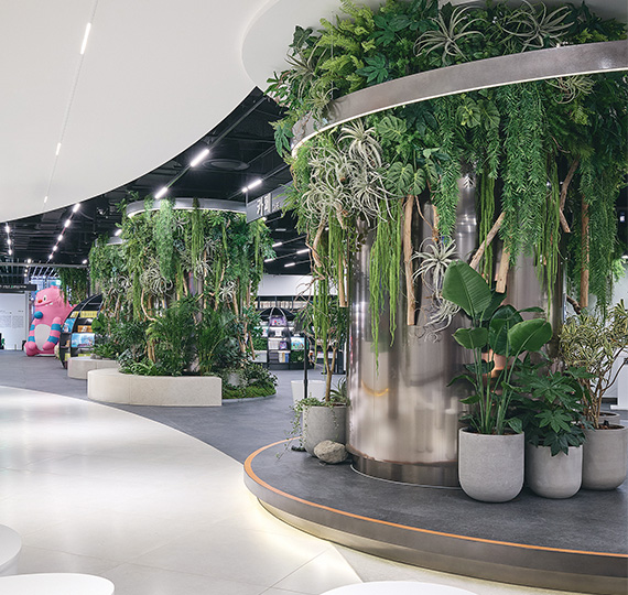 한 걸음 내려서면, 내 친구 서울 서울갤러리