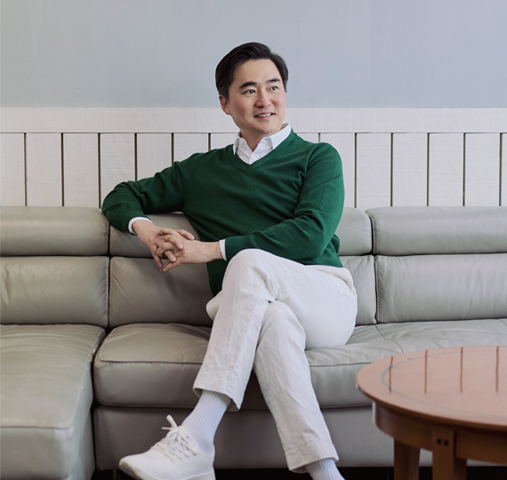 서울시 홍보대사 배우 김석훈