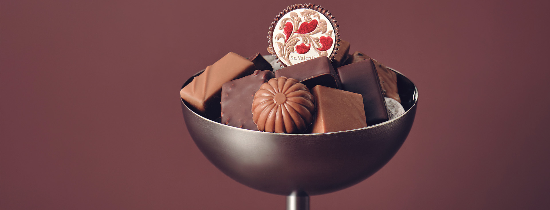 설레는 한 알의 초콜릿, 그 달콤한 노스탤지어