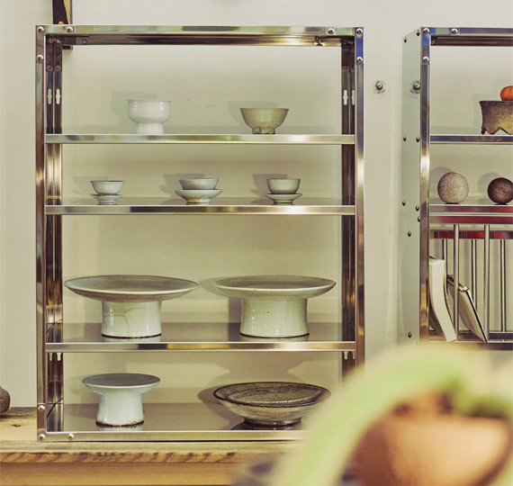 낡을수록 새로운 서울의 빈티지 풍경