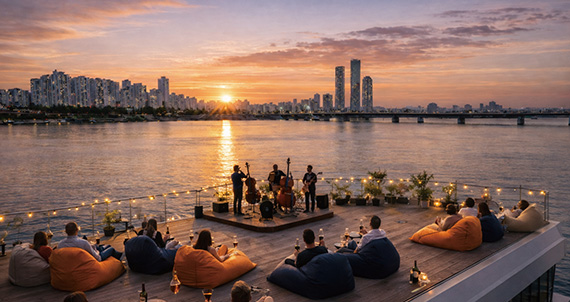 가요제에서 선셋 파티까지