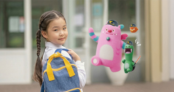 서울은 오늘도, 일상 안심!