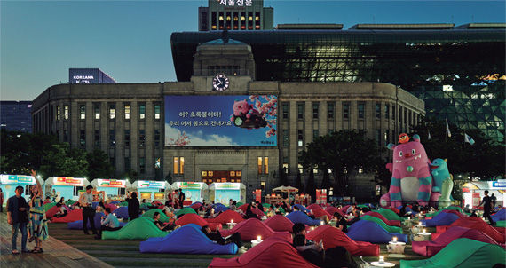 서울이 통째로 도서관, 2026 서울야외도서관