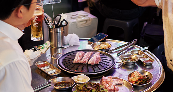 맛있는 서울의 밤, 골목과 시장을 채우는 다채로운 야간 미식