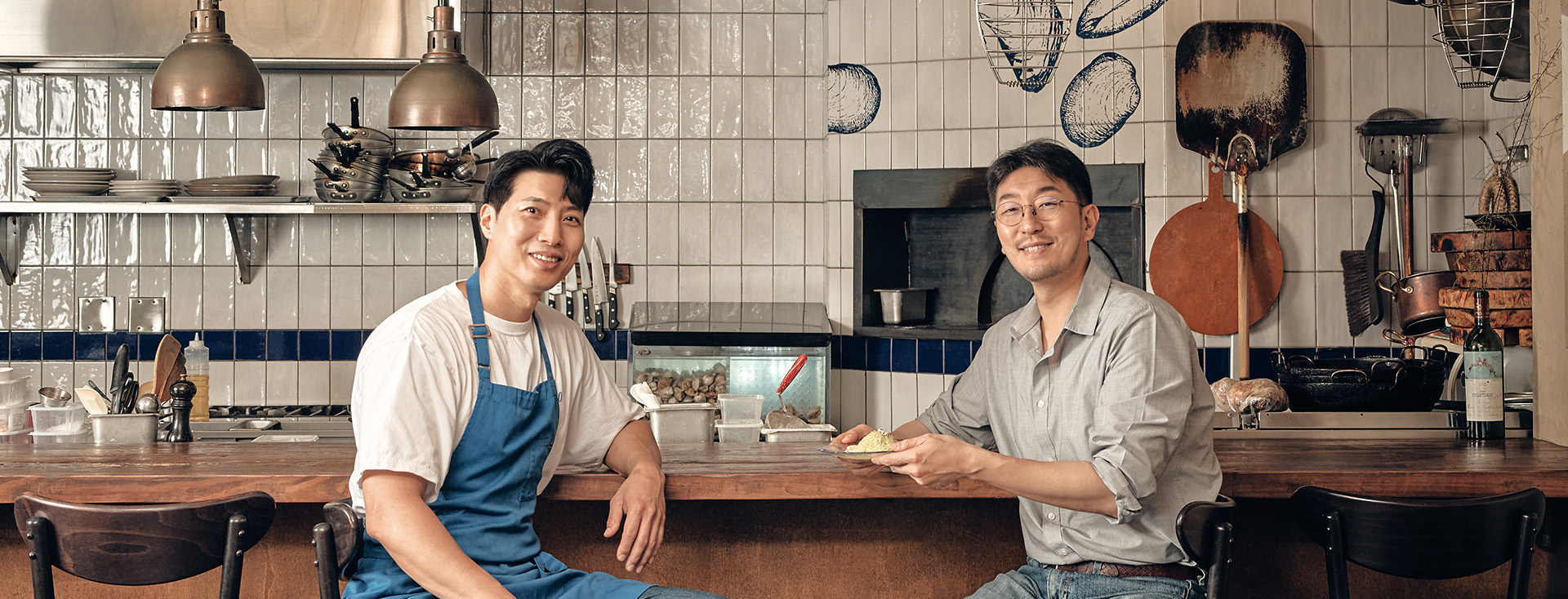 뜨거운 여름, 차가운 위로