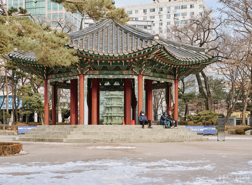 탑골공원