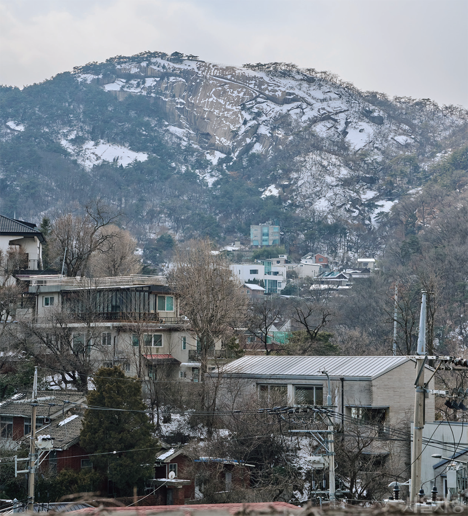 인왕산