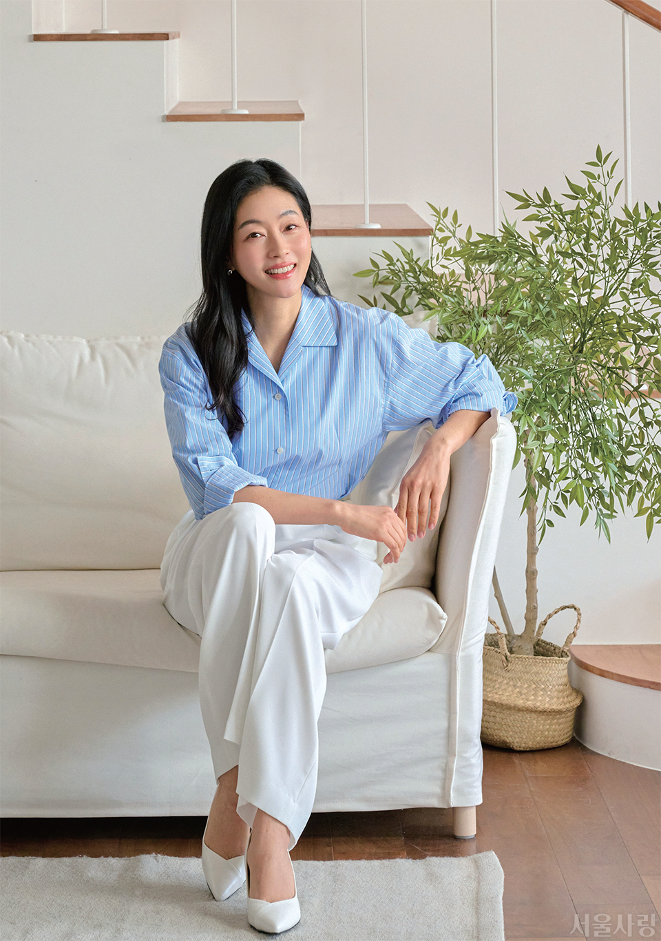 서울시 홍보대사 박진희