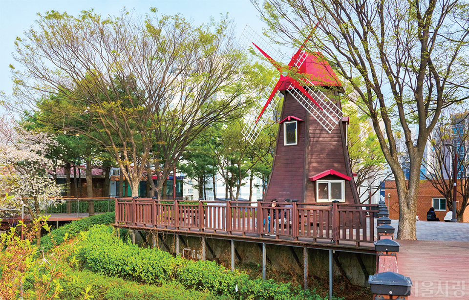 바람산어린이공원