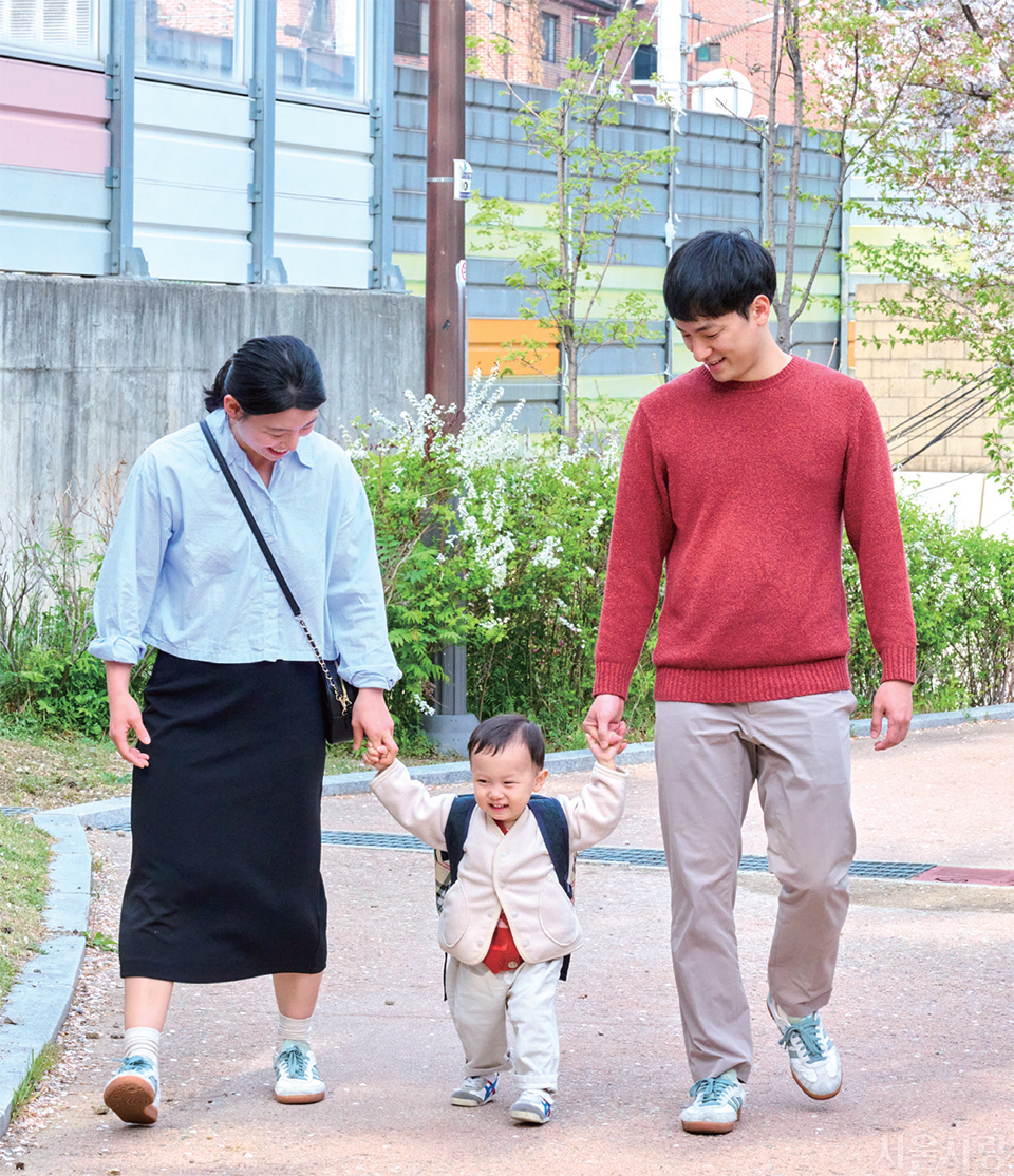 서울 베이비앰배서더 윤찬이 부모