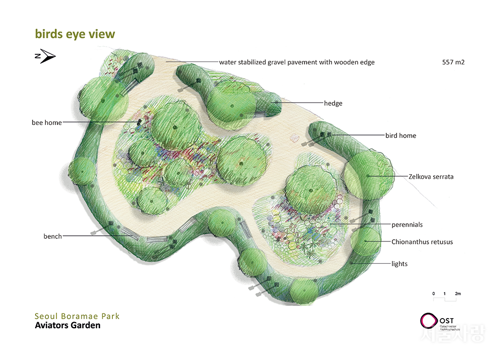 Aviators Garden