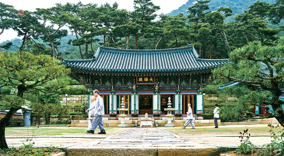 진관사
