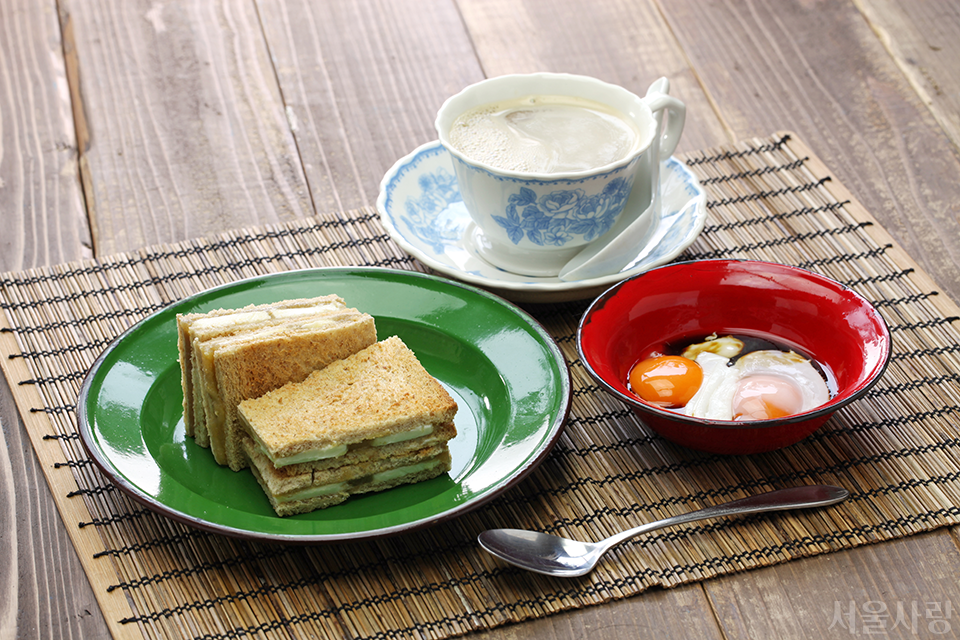 카야 토스트