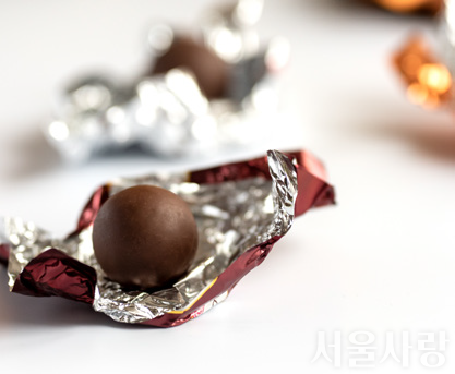 프랄린 초콜릿