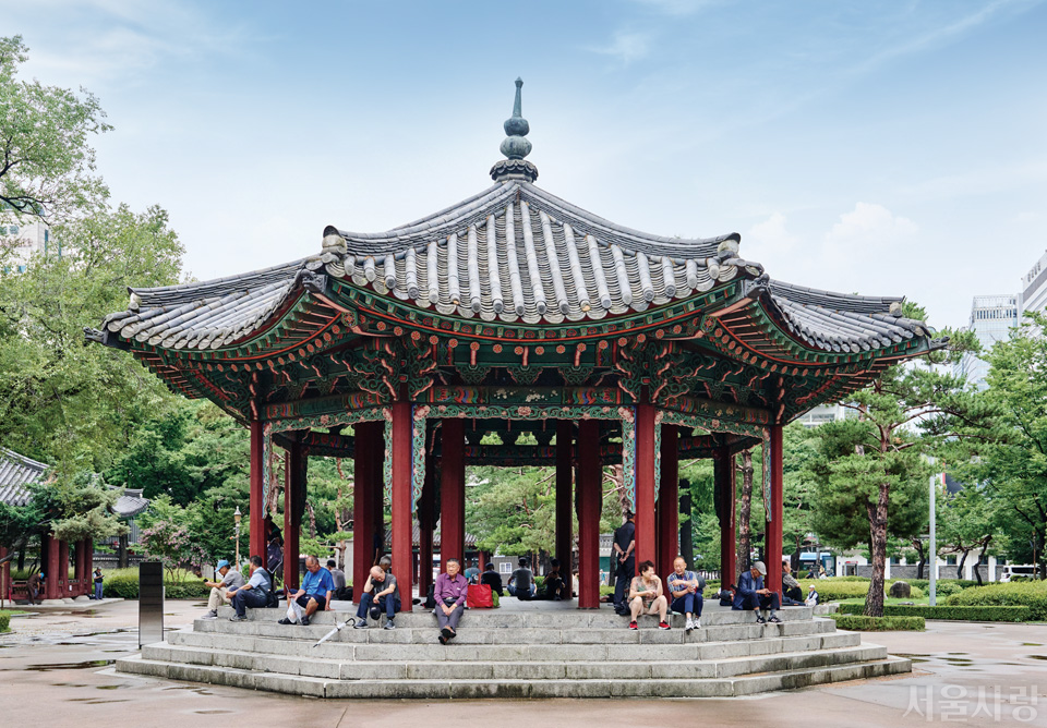 탑골공원