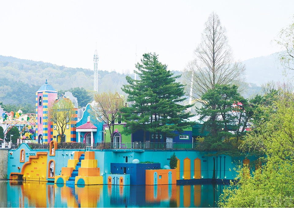서울랜드