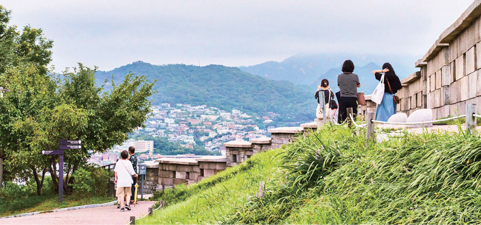 낙산공원